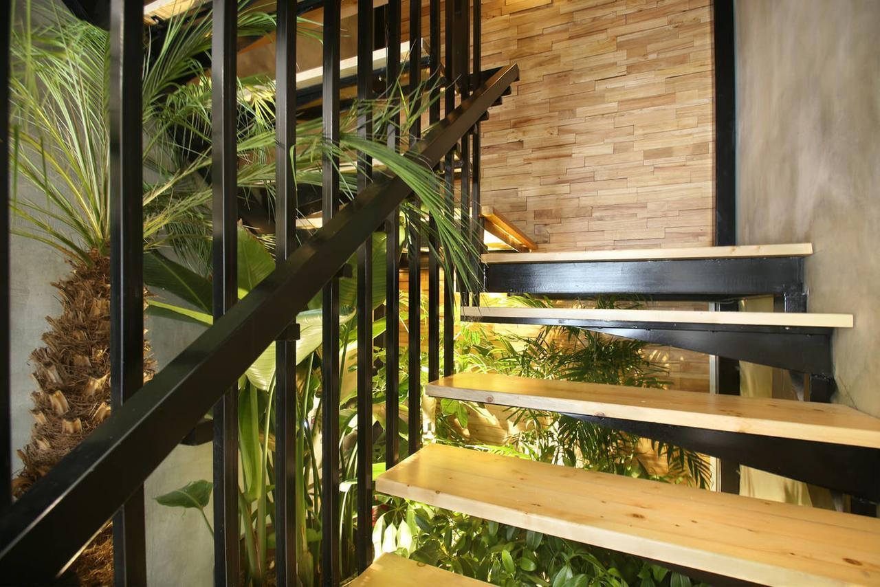 Miju House Jingan-A Quiet Old House In Downtown-Flavor Of Life In Shanghai Alley Exterior photo